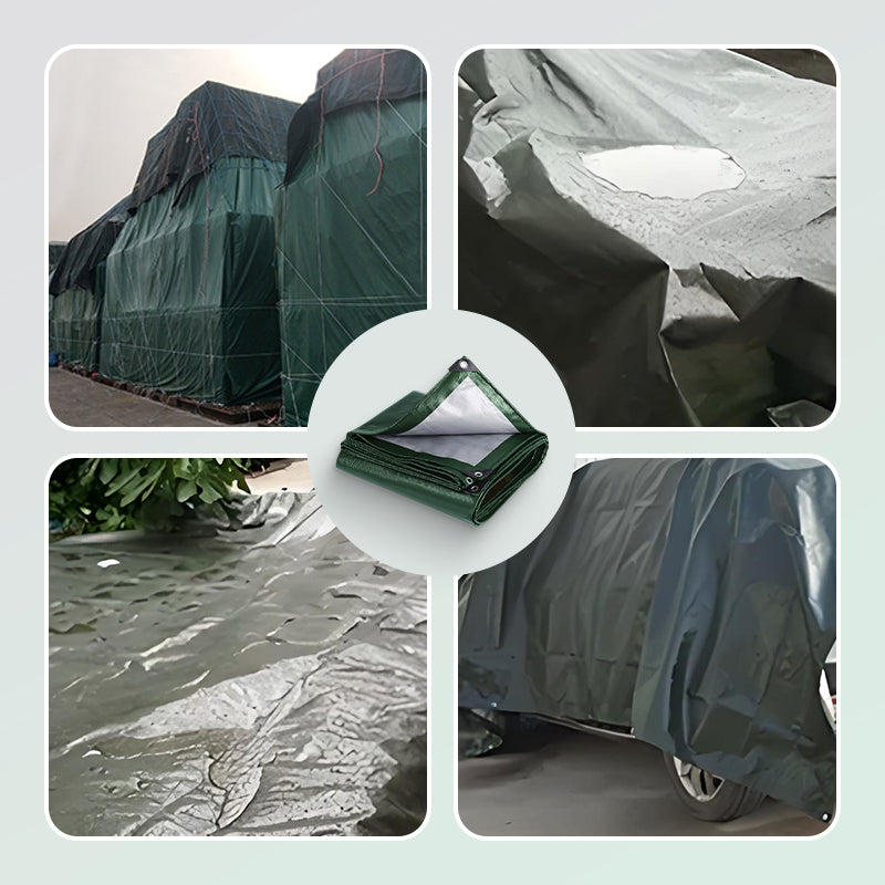 Toile d'extérieur imperméable avec protection UV