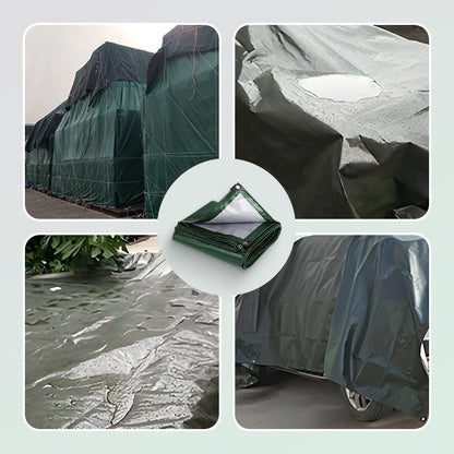 Toile d'extérieur imperméable avec protection UV