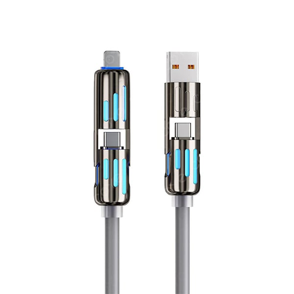 Câble de charge 4 en 1
