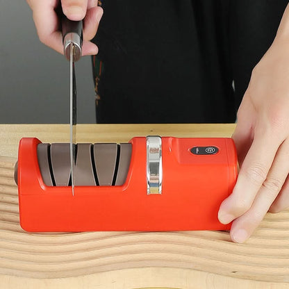 Aiguiseur De Couteaux Automatique Pour La Cuisine