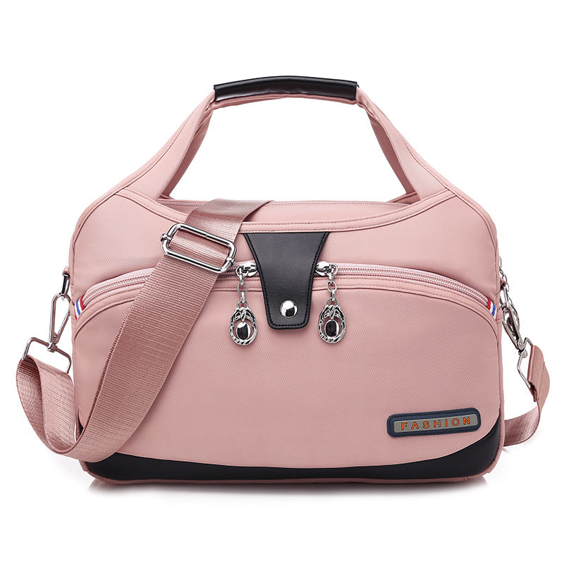 Sac bandoulière antivol tendance