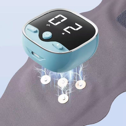 Appareil de massage chauffant EMS pour les poignets afin de soulager la douleur