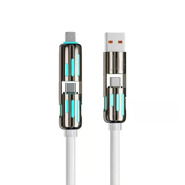 Câble de charge 4 en 1