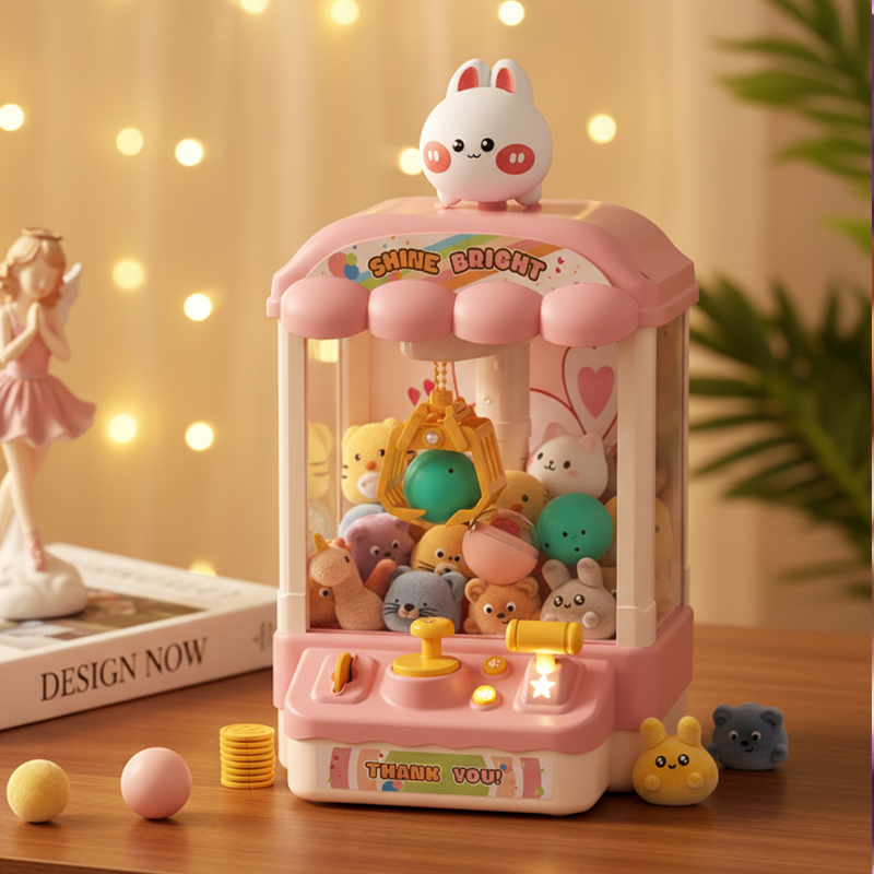 Mini-jeu de pinces pour enfants