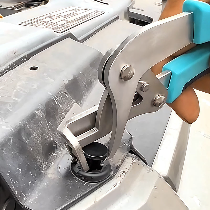 Clip de fixation en plastique pour voiture Tangen