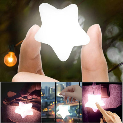 Capteur tactile LED pour sacs