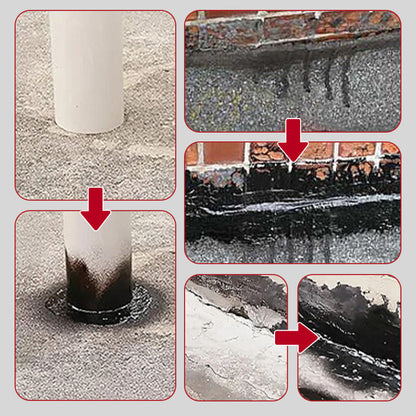 Spray d'étanchéité étanche