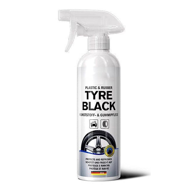 Spray rénovateur pour plastique et caoutchouc