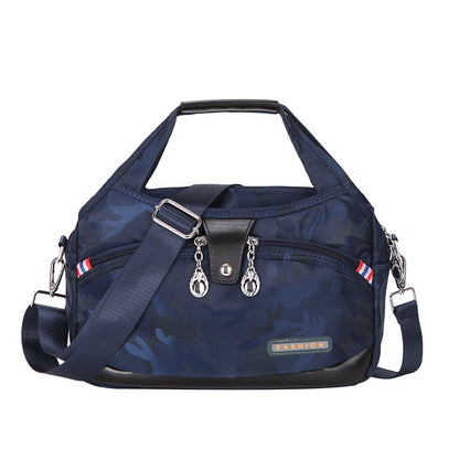 Sac bandoulière antivol tendance