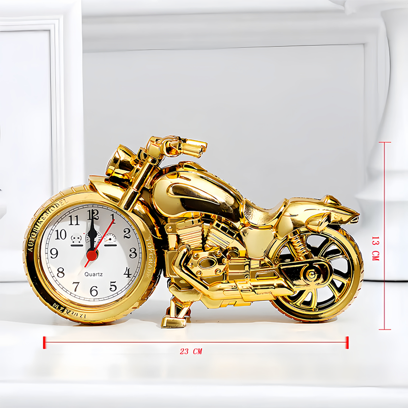Réveil moteur créatif : un design original