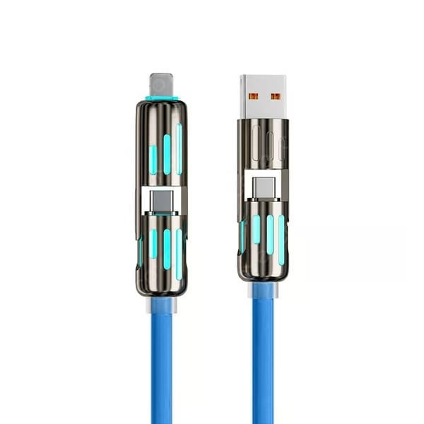 Câble de charge 4 en 1
