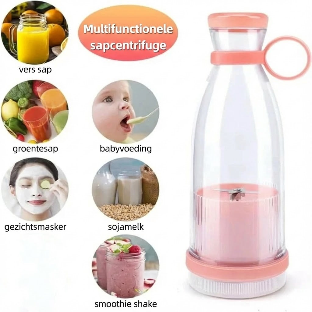 Mixeur portable pour des aliments frais