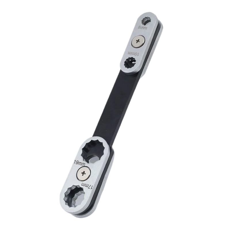 Clé à molette multifonction pour voitures