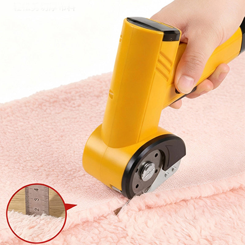 Coupe-carton rechargeable haute vitesse