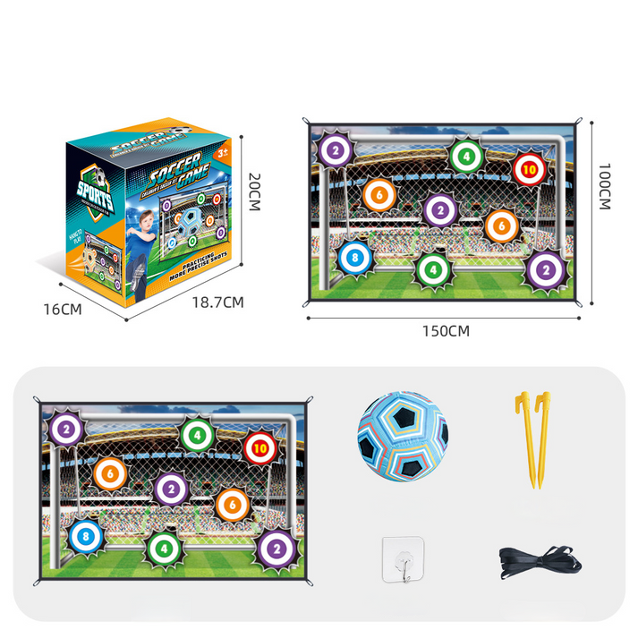 Jeu de foot pour enfants