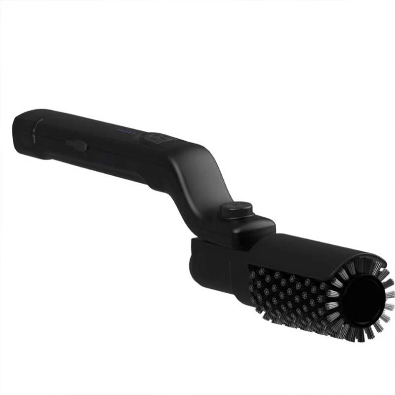 Brosse de nettoyage électrique sans fil pour barbecue