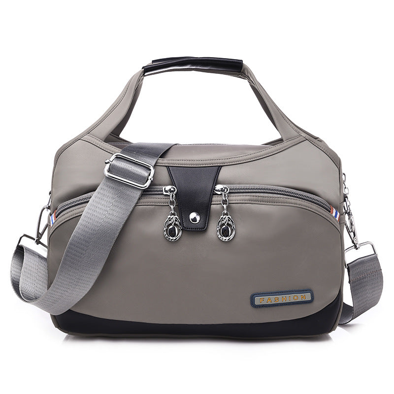 Sac bandoulière antivol tendance