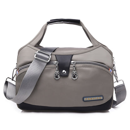 Sac bandoulière antivol tendance