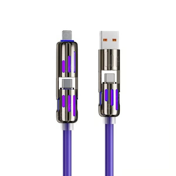 Câble de charge 4 en 1