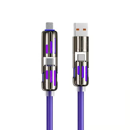Câble de charge 4 en 1