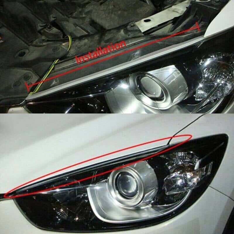 Éclairage LED pour phare de voiture