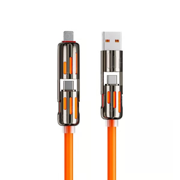 Câble de charge 4 en 1
