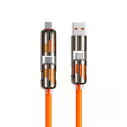 Câble de charge 4 en 1