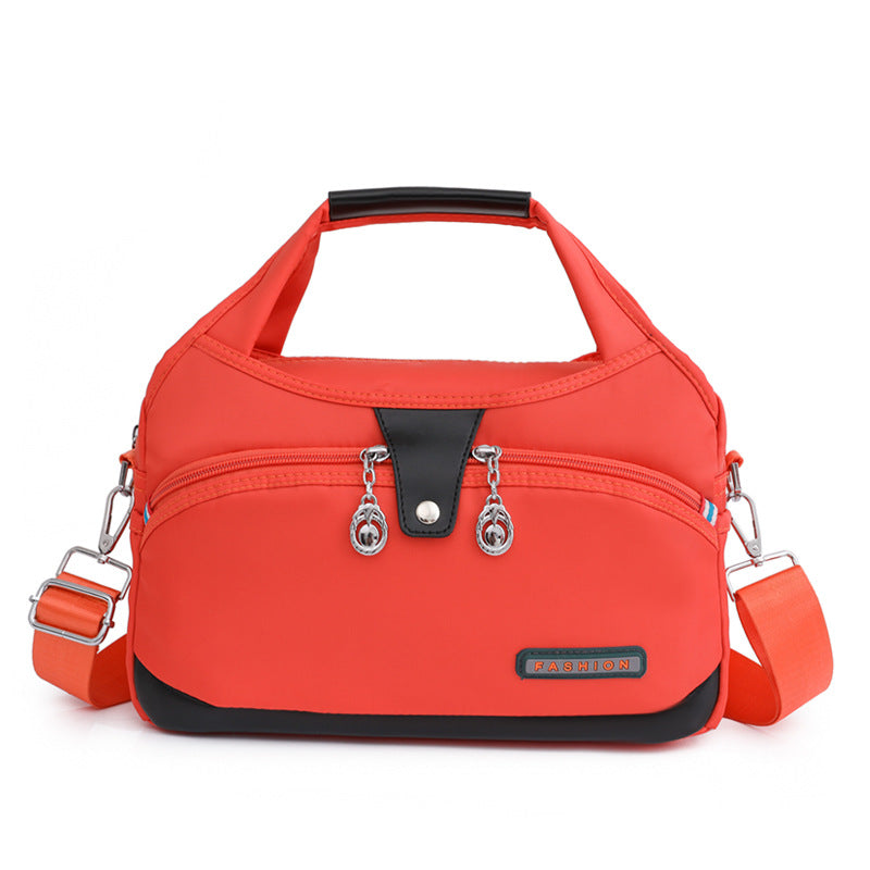 Sac bandoulière antivol tendance