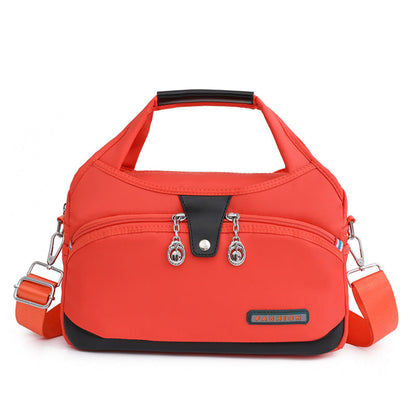 Sac bandoulière antivol tendance