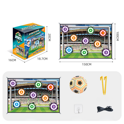 Jeu de foot pour enfants