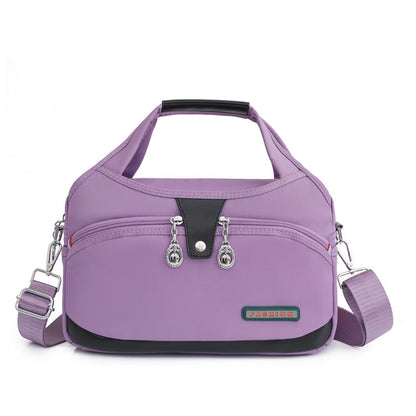 Sac bandoulière antivol tendance