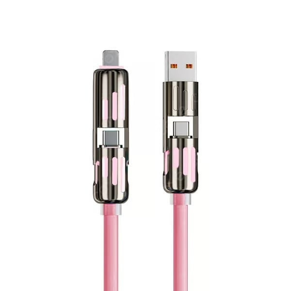Câble de charge 4 en 1