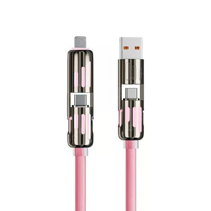 Câble de charge 4 en 1