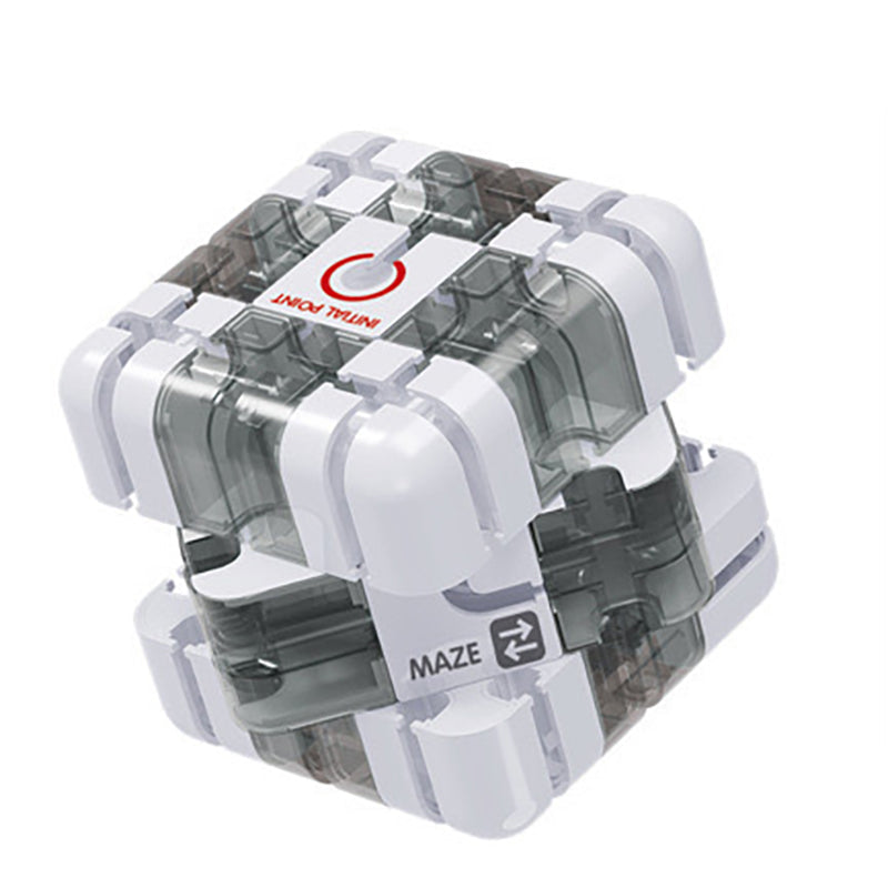 Grand puzzle labyrinthe 3D
