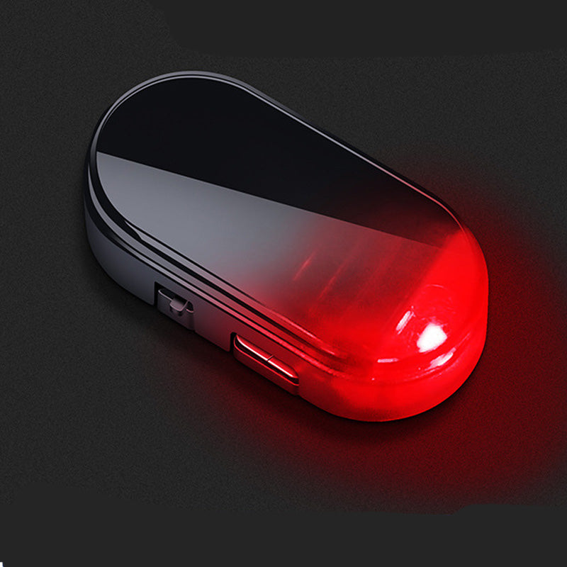 Lampe de sécurité solaire pour voiture (lot de 2)