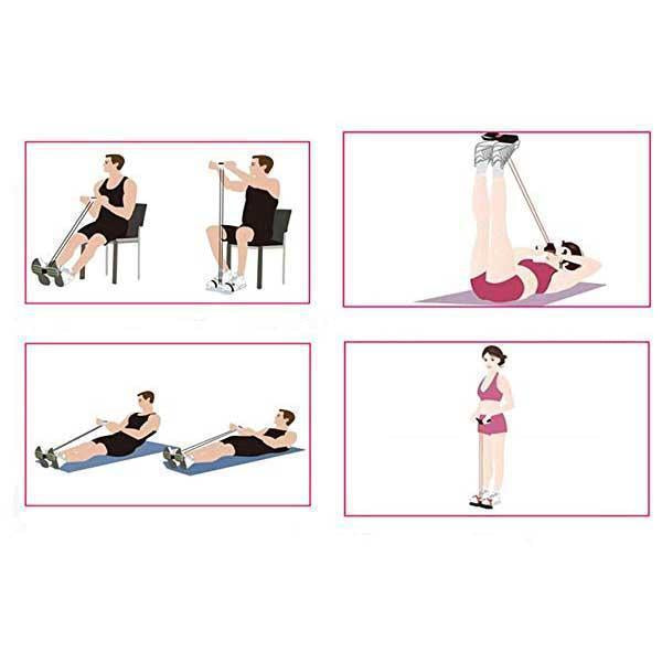 Appareil de récupération assis pour la maison : muscles abdominaux tendus