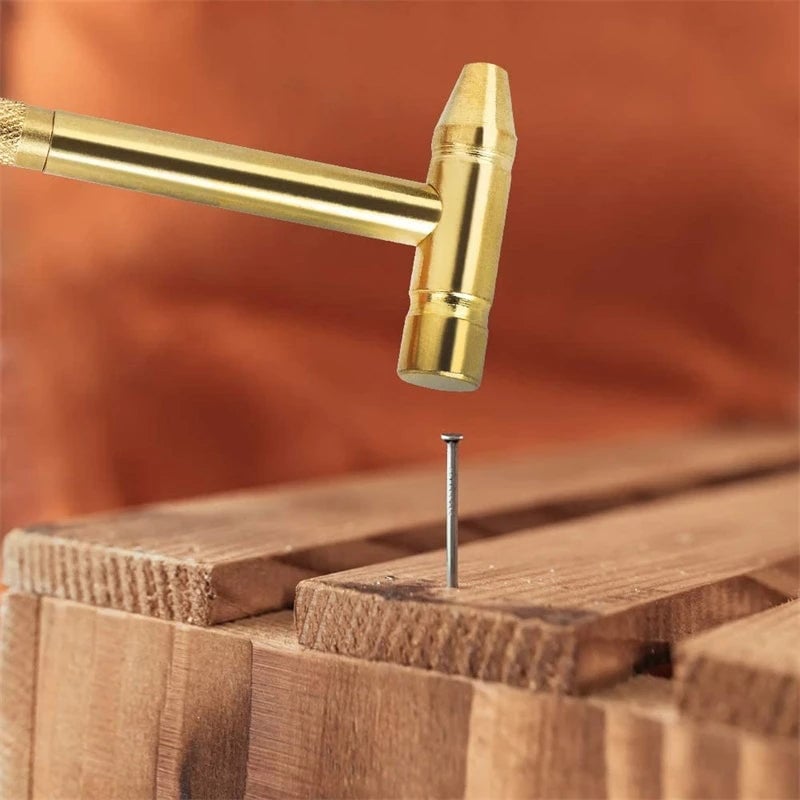 Mini marteau multifonction 6-en-1