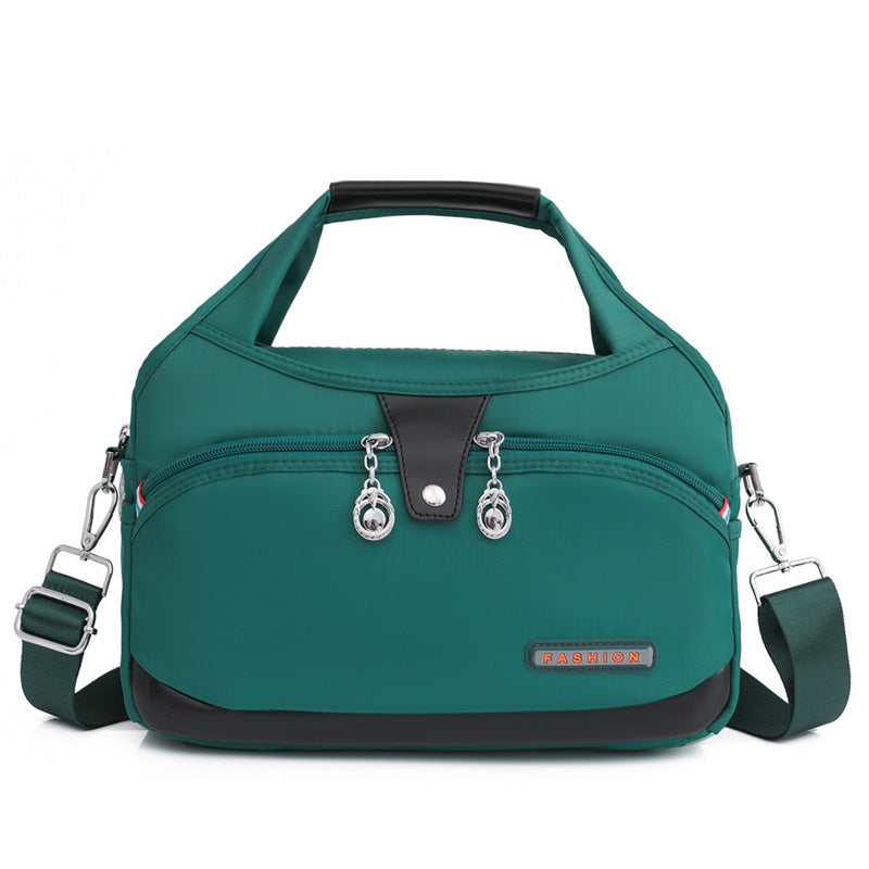 Sac bandoulière antivol tendance