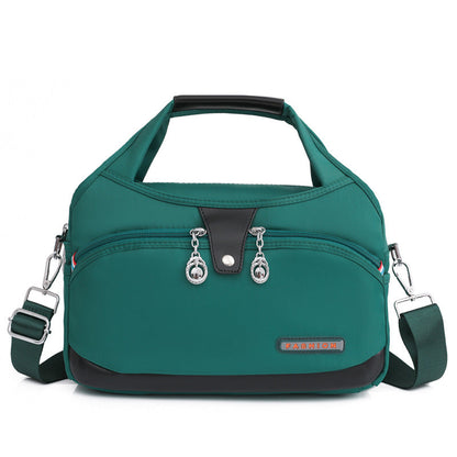 Sac bandoulière antivol tendance