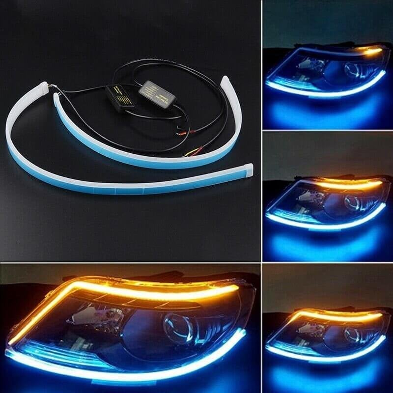 Éclairage LED pour phare de voiture