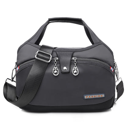 Sac bandoulière antivol tendance