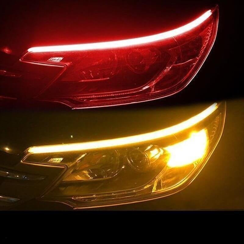 Éclairage LED pour phare de voiture
