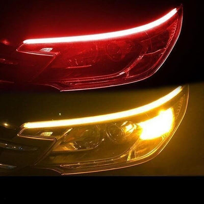 Éclairage LED pour phare de voiture