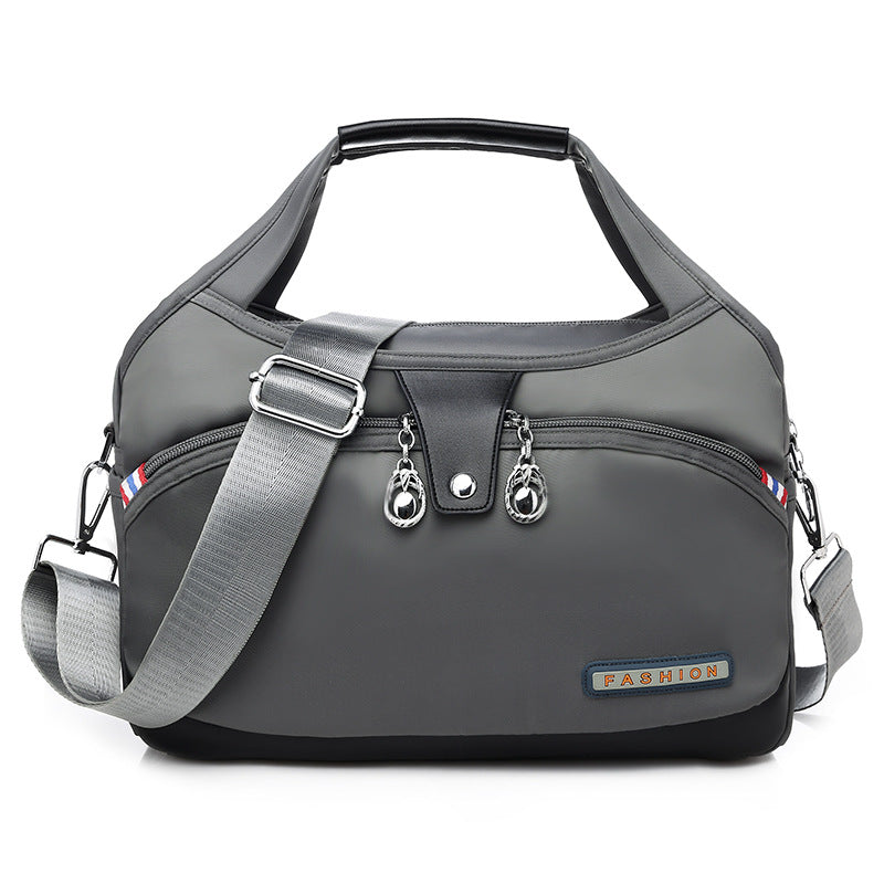 Sac bandoulière antivol tendance