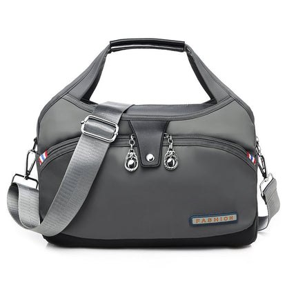 Sac bandoulière antivol tendance