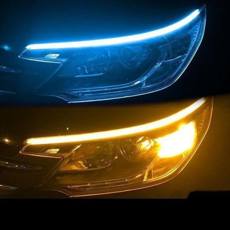 Éclairage LED pour phare de voiture