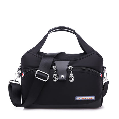 Sac bandoulière antivol tendance