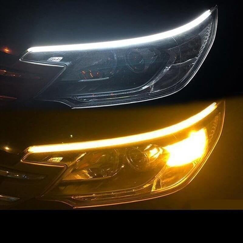 Éclairage LED pour phare de voiture