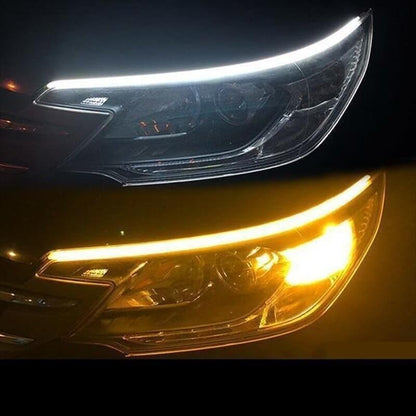Éclairage LED pour phare de voiture
