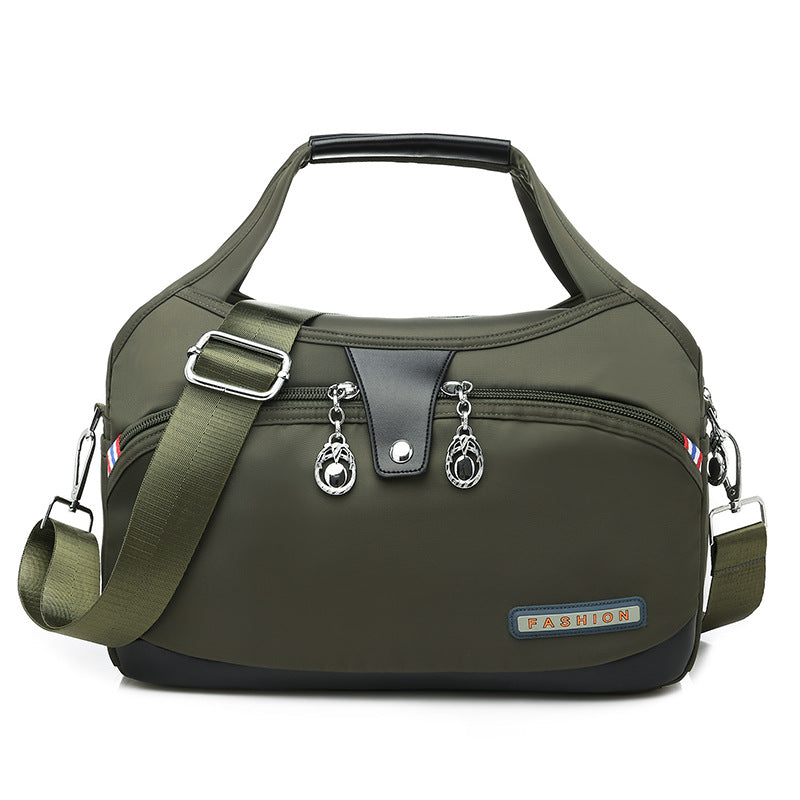 Sac bandoulière antivol tendance